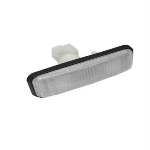 TEMPRA ÇAMURLUK YAN SİNYAL BEYAZ Ürün Görseli